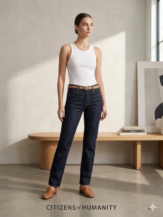 Citizens Of Humanity Pants - New, Citizens of Humanity Elson Jeans, Size 30, MSRP $248